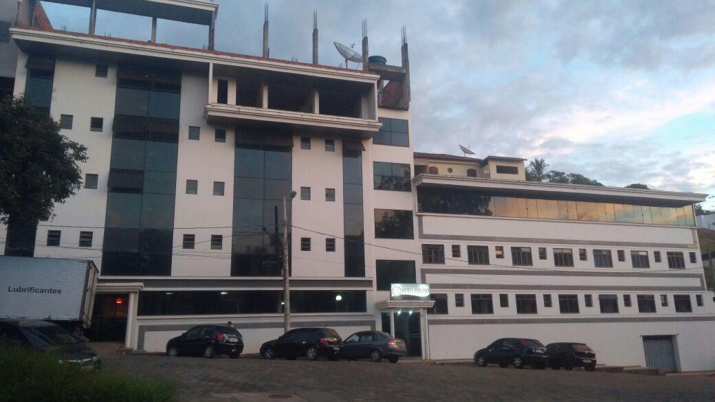 Hotel&Restaurante Paraíso Ponte Nova Exterior foto